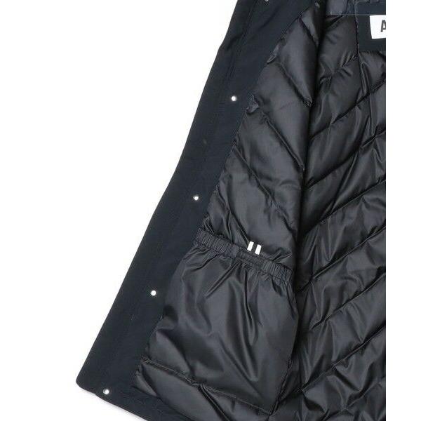 AIGLE / エーグル 防水 透湿 防風 GORE-TEX ゴアテックス フーデッドダウンジャケット RPの画像