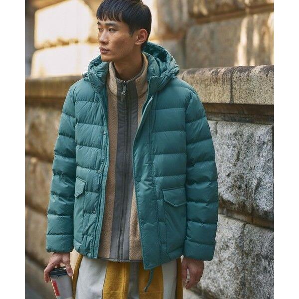 AIGLE（エーグル） 撥水 プレミアム ダックダウンジャケット 