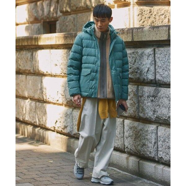 AIGLE（エーグル） 撥水 プレミアム ダックダウンジャケット 