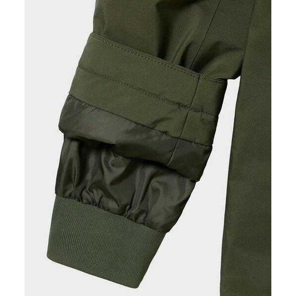 AIGLE / エーグル ゴアテックス 2レイヤー フィッシュテール ダウンジャケット RPの画像