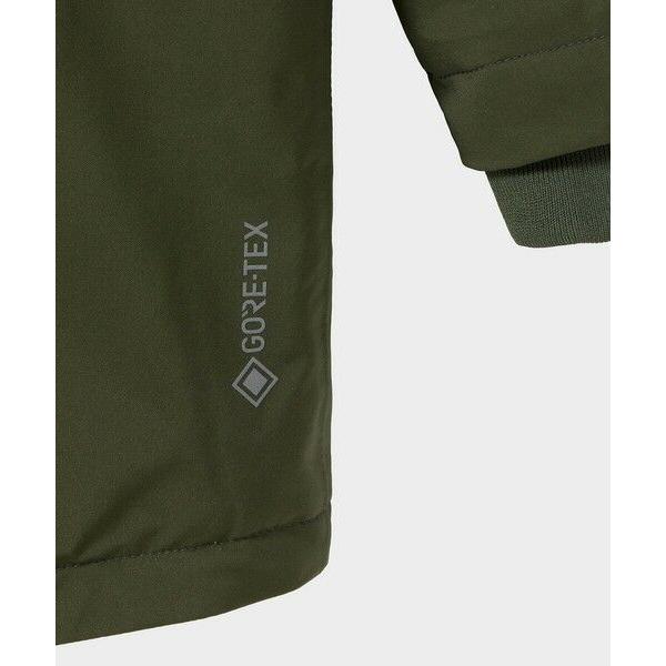 AIGLE / エーグル ゴアテックス 2レイヤー フィッシュテール ダウンジャケット RPの画像