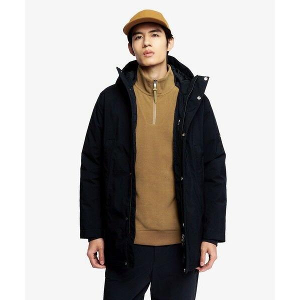 AIGLE / エーグル ゴアテックス 2レイヤー フィッシュテール ダウンジャケット RPの画像