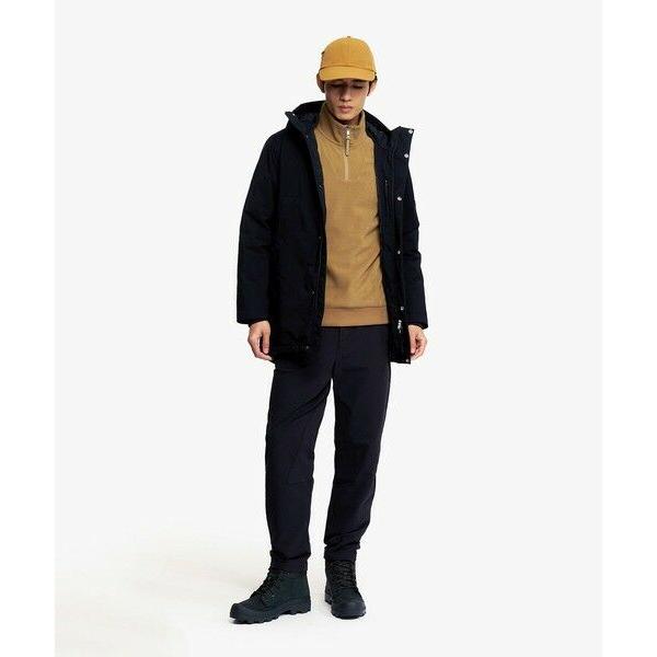 AIGLE / エーグル ゴアテックス 2レイヤー フィッシュテール ダウンジャケット RPの画像
