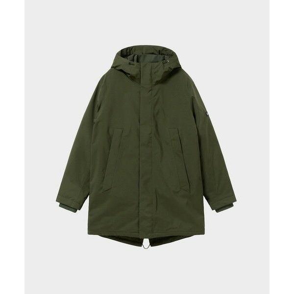 AIGLE / エーグル ゴアテックス 2レイヤー フィッシュテール ダウンジャケット RPの画像