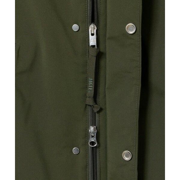 AIGLE / エーグル ゴアテックス 2レイヤー フィッシュテール ダウンジャケット RPの画像