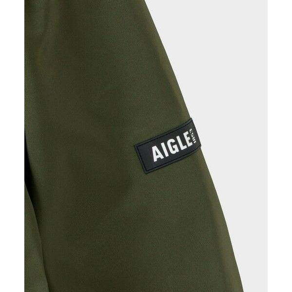 AIGLE / エーグル ゴアテックス 2レイヤー フィッシュテール ダウンジャケット RPの画像