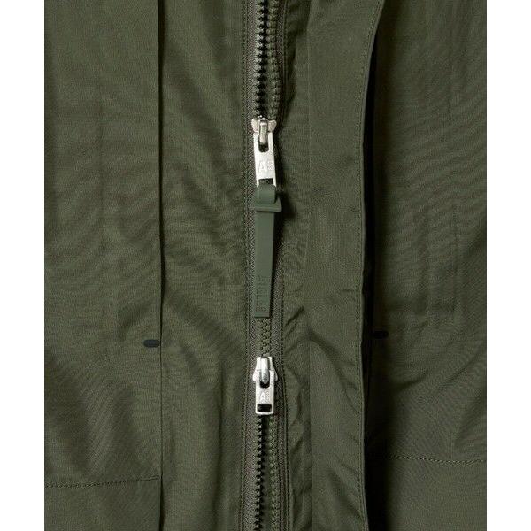 AIGLE / エーグル GORE-TEX 防風 防水 透湿 ゴアテックス 2レイヤー ジャケット RP フード取り外し可の画像