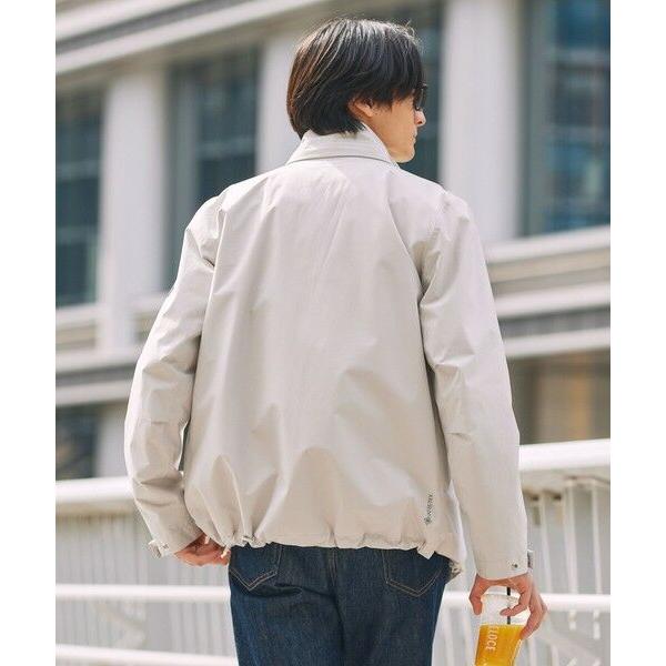 AIGLE / エーグル GORE-TEX 防風 防水 透湿 ゴアテックス 2レイヤー ジャケット RP フード取り外し可の画像