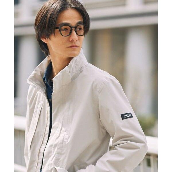 AIGLE / エーグル GORE-TEX 防風 防水 透湿 ゴアテックス 2レイヤー ジャケット RP フード取り外し可の画像