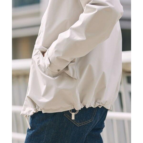 AIGLE / エーグル GORE-TEX 防風 防水 透湿 ゴアテックス 2レイヤー ジャケット RP フード取り外し可の画像