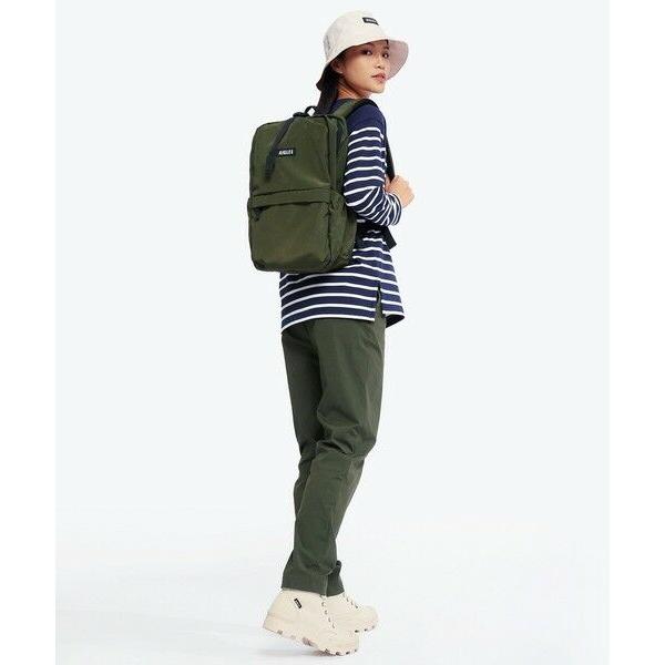 AIGLE（エーグル） 撥水 タウンユースバックパック : タカシマヤ