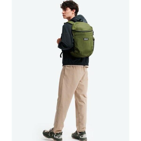 AIGLE（エーグル） 撥水 リサイクルナイロン バックパック RP 大容量