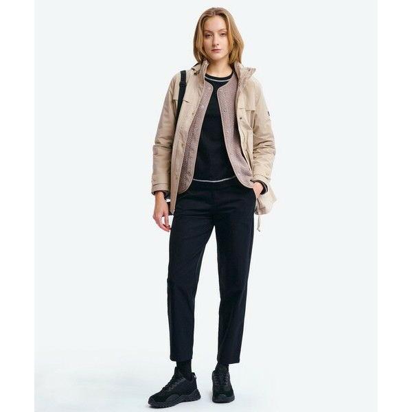 AIGLE（エーグル） カーディガン シェルパフリースジャケット