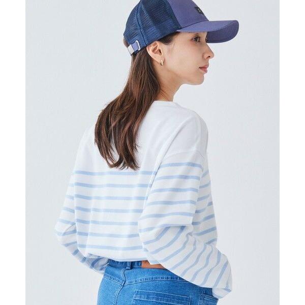 【エーグル】エーグル AIGLE ロングスリーブTシャツ RP エーグル AIGLE ロングスリーブストライプTシャツ RP （ダーク