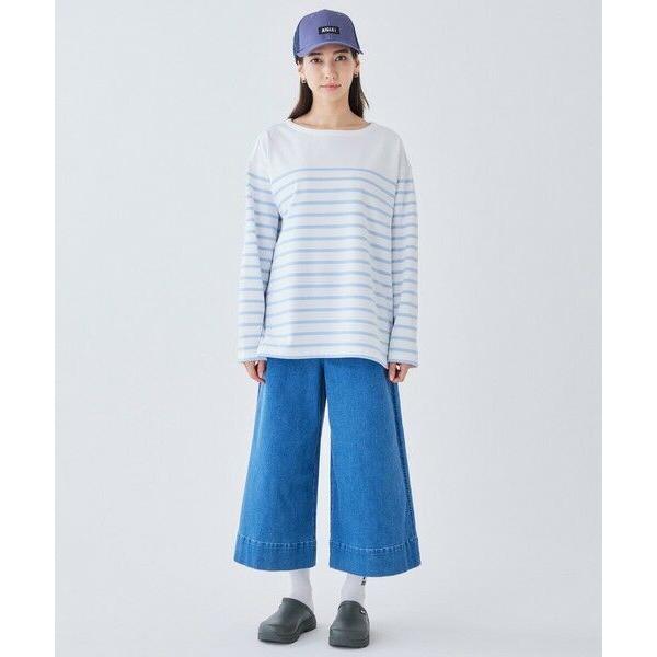 【エーグル】エーグル AIGLE ロングスリーブTシャツ RP エーグル AIGLE ロングスリーブストライプTシャツ RP （ダーク