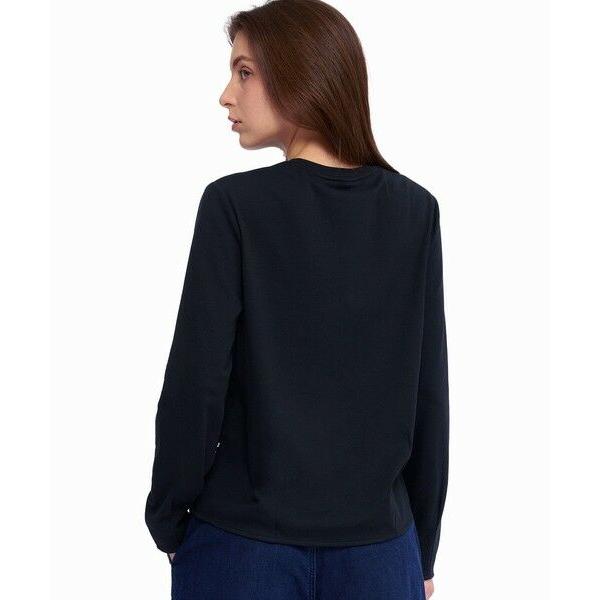 AIGLE（エーグル） 吸水速乾 UVカット ロングスリーブクルーネックT