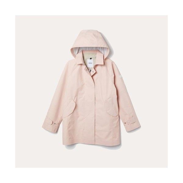 超激得格安 AIGLE / エーグル 透湿防水 ミスマノン コート タカシマヤ