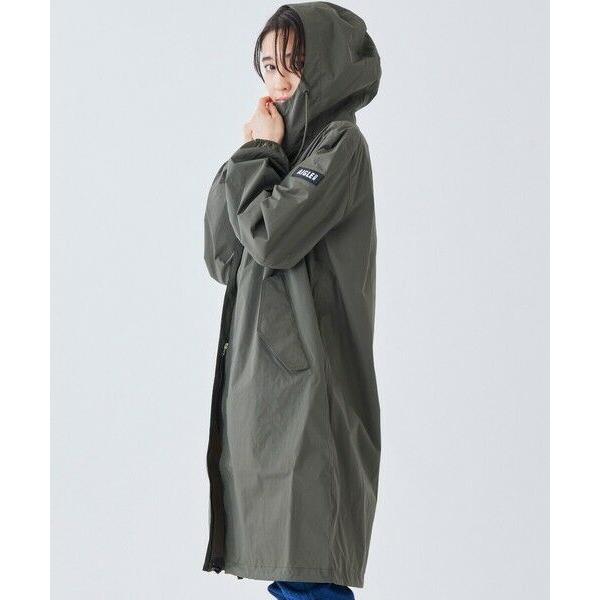 AIGLE / エーグル 透湿防水 パッカブルロングフーデッド AIGLE / エーグル 透湿防水 パッカブルロングフーデッド