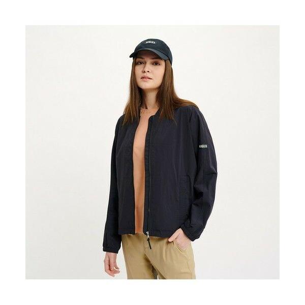 AIGLE（エーグル） UVカット 撥水加工 ショート丈 ドルマンスリーブ