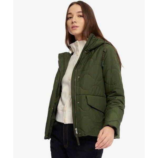 AIGLE（エーグル） 撥水 DUPONT SORONA 中綿 インサレーション