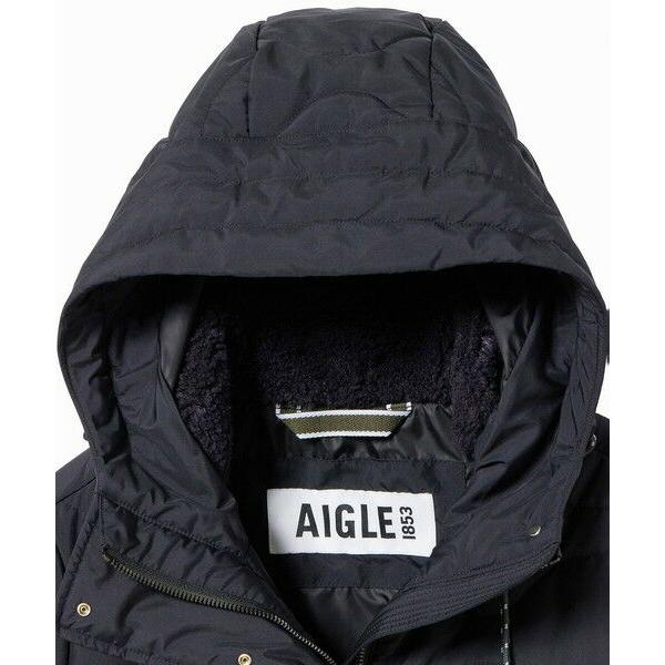 AIGLE（エーグル） 撥水 DUPONT SORONA 中綿 インサレーション