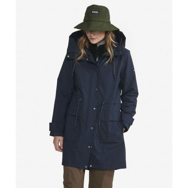 AIGLE（エーグル） GORE-TEX ゴアテックス 透湿防水 防風 フィッシュ