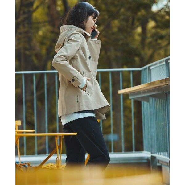 AIGLE（エーグル） GORE-TEX ゴアテックス 防水 防風 透湿 フーデッド