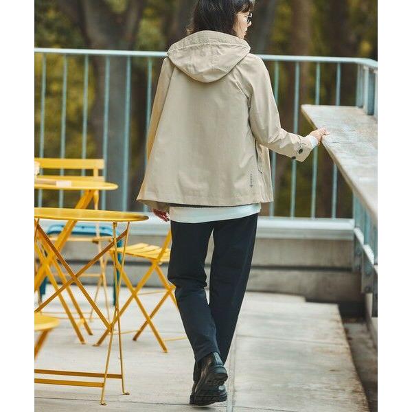 AIGLE（エーグル） GORE-TEX ゴアテックス 防水 防風 透湿 フーデッド