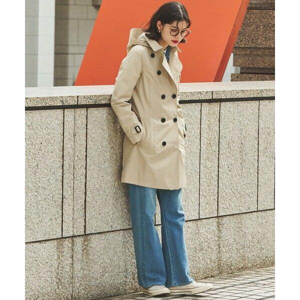 AIGLE（エーグル） GORE-TEX 防水 透湿 防風 ゴアテックス フーデッド