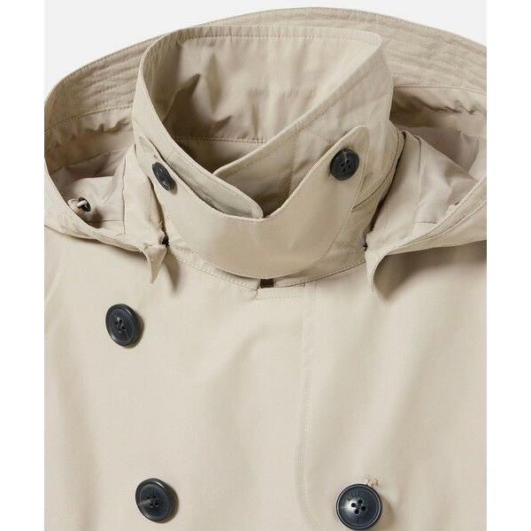 AIGLE エーグル コート GORE-TEX ゴアテックス 防水 防風 透湿 AIGLE（エーグル） GORE-TEX 防水 透湿 防風 ゴアテックス フーデッド