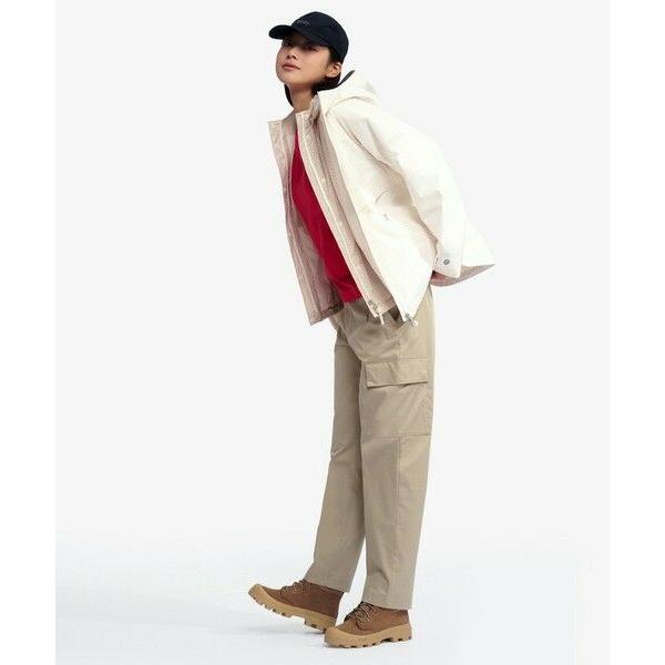 AIGLE / エーグル GORE-TEX ゴアテックス 防風 撥水 透湿 軽量 パッカブルフーデッドジャケットの画像