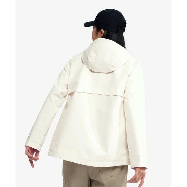 AIGLE / エーグル GORE-TEX ゴアテックス 防風 撥水 透湿 軽量 パッカブルフーデッドジャケットの画像