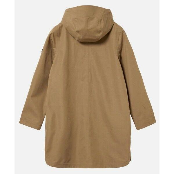 AIGLE / エーグル MTD 防水 透湿 ３レイヤー フーデッドコートの画像