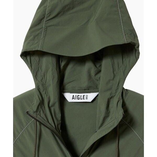 AIGLE（エーグル） 軽量 撥水 UVカット パッカブル ライトウェイト