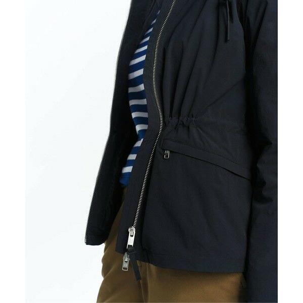 AIGLE / エーグル 撥水 ショートジャケットの画像