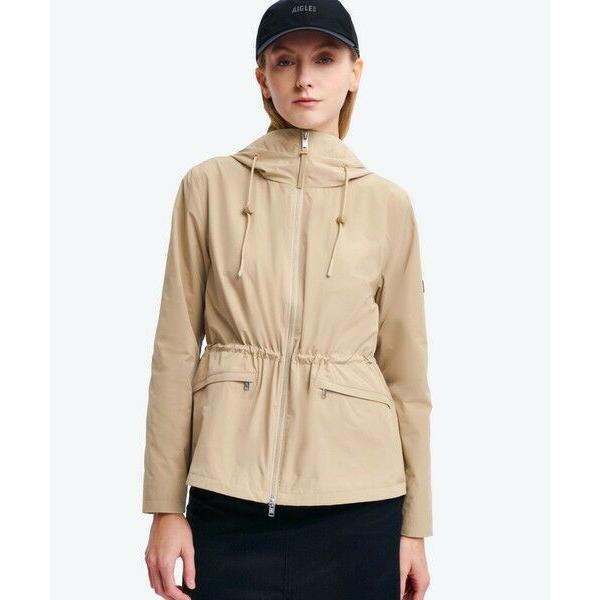 AIGLE / エーグル 撥水 ショートジャケットの画像