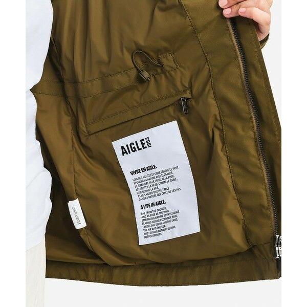 AIGLE / エーグル 防水 防風 透湿 GORE-TEX ゴアテックス ショートジャケットの画像