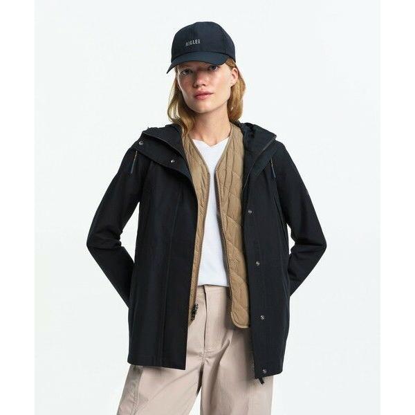 AIGLE / エーグル 防水 防風 透湿 GORE-TEX ゴアテックス ショートジャケットの画像
