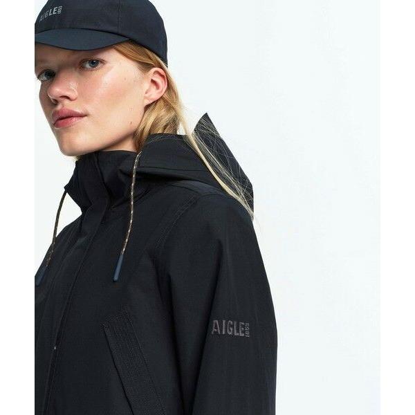 AIGLE / エーグル 防水 防風 透湿 GORE-TEX ゴアテックス ショートジャケットの画像
