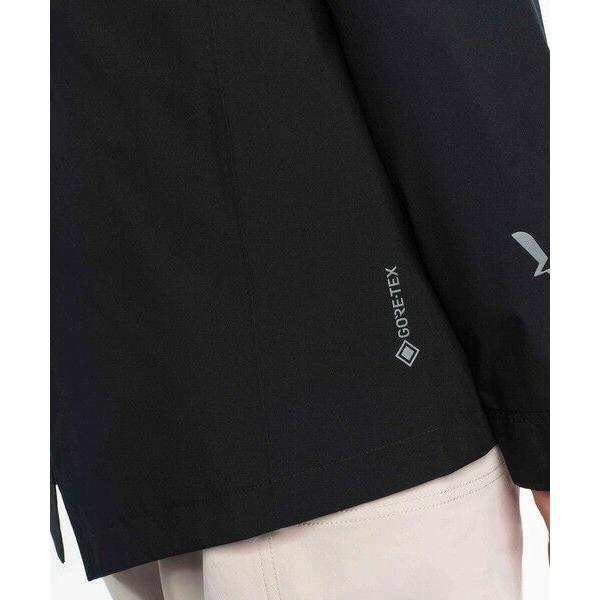 AIGLE / エーグル 防水 防風 透湿 GORE-TEX ゴアテックス ショートジャケットの画像