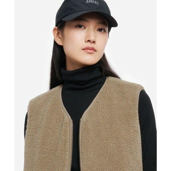 AIGLE（エーグル） Repreve中綿インサレーション リバーシブル