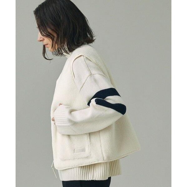 AIGLE（エーグル） Repreve中綿インサレーション リバーシブル