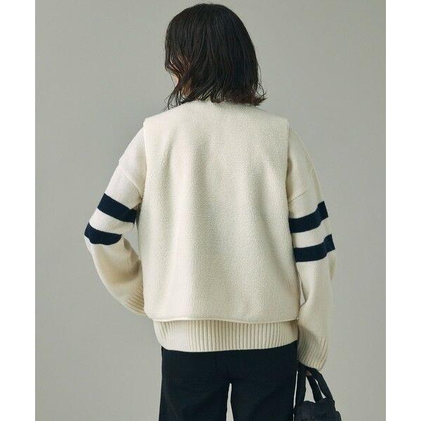 AIGLE（エーグル） Repreve中綿インサレーション リバーシブル