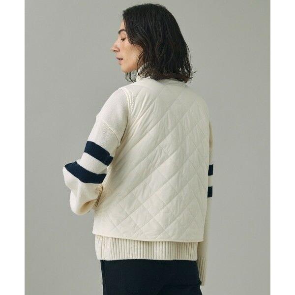 AIGLE（エーグル） Repreve中綿インサレーション リバーシブル