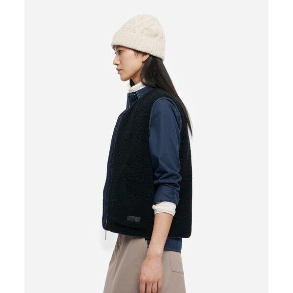 AIGLE（エーグル） Repreve中綿インサレーション リバーシブル