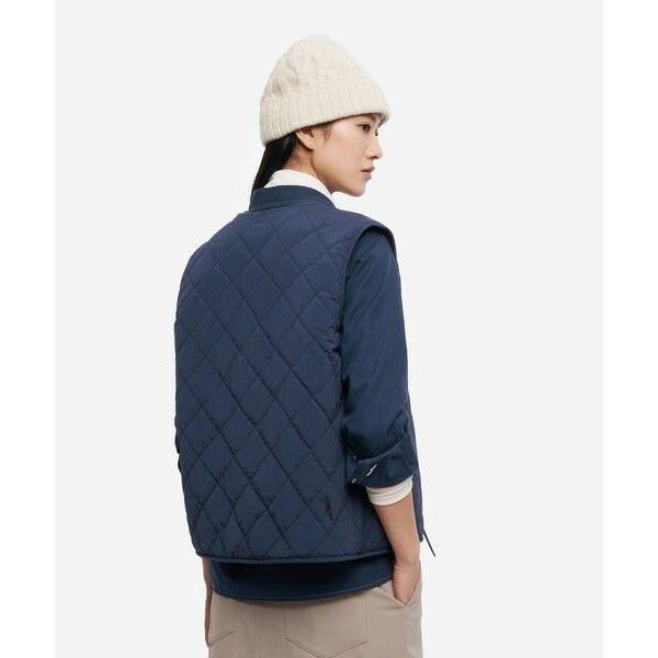 AIGLE（エーグル） Repreve中綿インサレーション リバーシブル