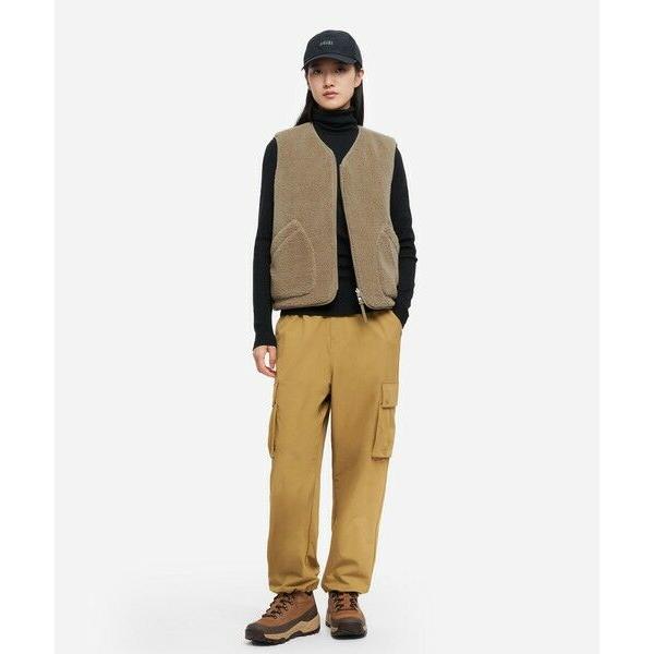 AIGLE（エーグル） Repreve中綿インサレーション リバーシブル