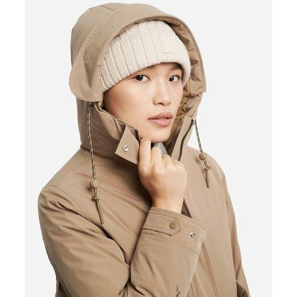 AIGLE / エーグル MTD 防風 透湿 防水 プレミアムグースダウンジャケットの画像