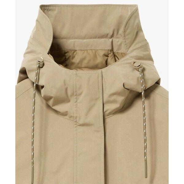 AIGLE / エーグル MTD 防風 透湿 防水 プレミアムグースダウンジャケットの画像