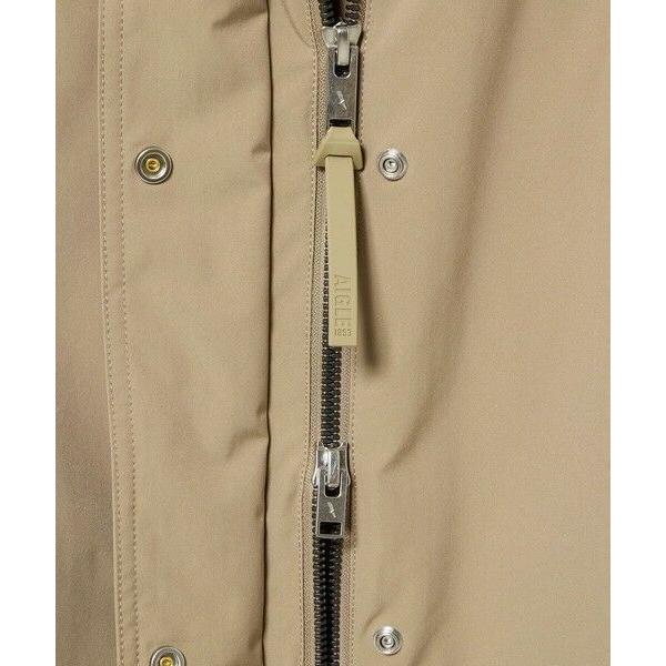 AIGLE / エーグル MTD 防風 透湿 防水 プレミアムグースダウンジャケットの画像